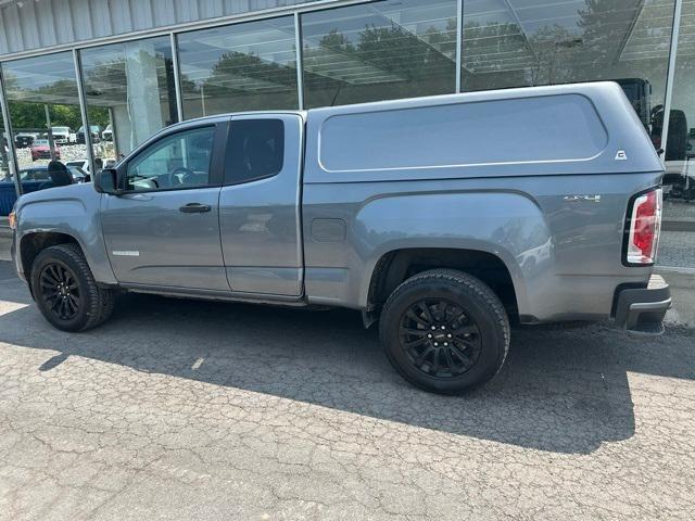 used 2022 GMC Canyon car, priced at $23,995