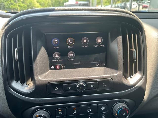 used 2022 GMC Canyon car, priced at $23,995