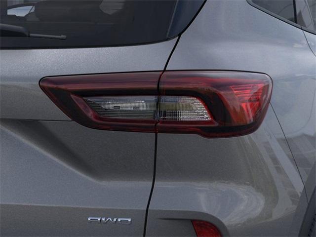 new 2025 Ford Escape car, priced at $33,251