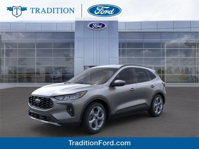 new 2025 Ford Escape car, priced at $33,251