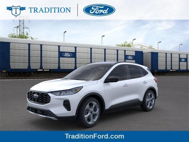 new 2025 Ford Escape car, priced at $35,665