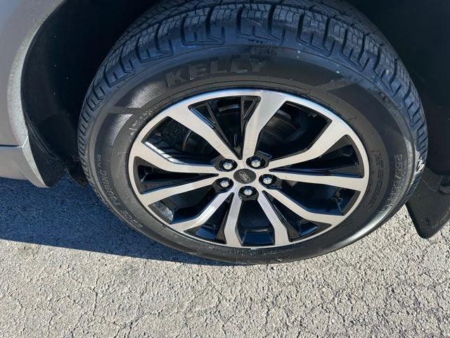 used 2020 Ford Explorer car, priced at $24,393