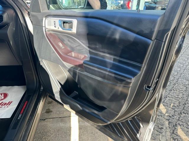 used 2020 Ford Explorer car, priced at $24,393