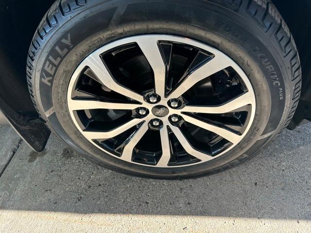 used 2020 Ford Explorer car, priced at $24,393