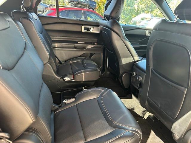 used 2020 Ford Explorer car, priced at $24,393