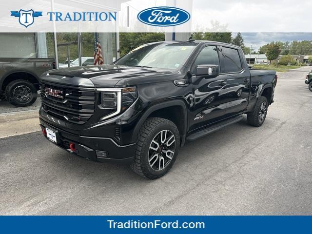 used 2023 GMC Sierra 1500 car, priced at $49,845