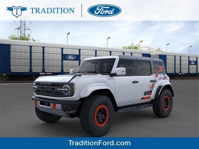 new 2024 Ford Bronco car, priced at $88,920