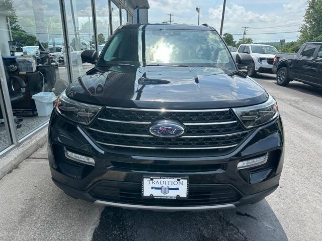 used 2020 Ford Explorer car, priced at $24,995