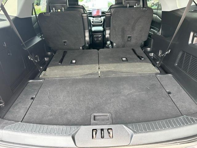 used 2020 Ford Explorer car, priced at $24,995
