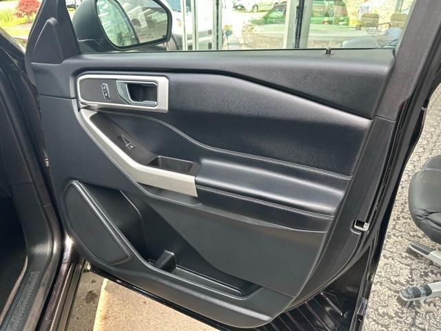 used 2020 Ford Explorer car, priced at $24,995