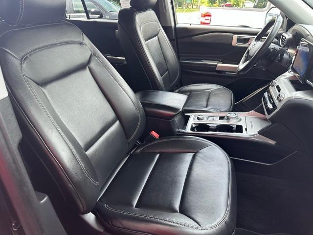 used 2020 Ford Explorer car, priced at $24,995