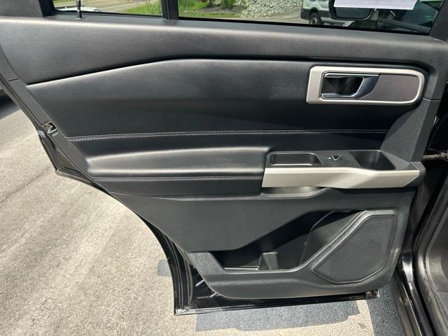 used 2020 Ford Explorer car, priced at $24,995