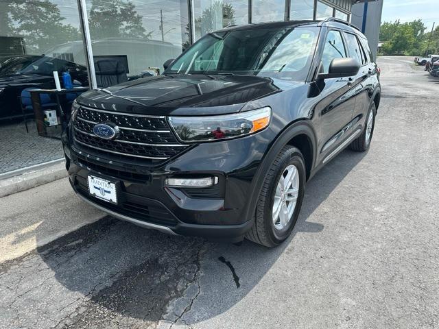 used 2020 Ford Explorer car, priced at $24,995