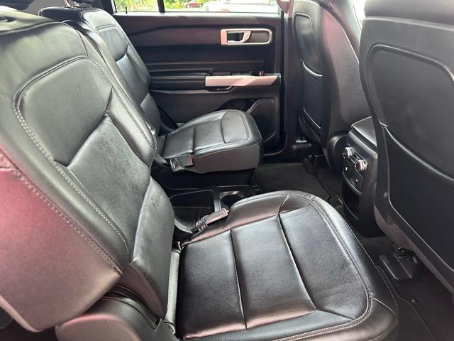 used 2020 Ford Explorer car, priced at $24,995