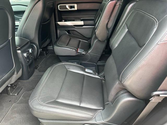 used 2020 Ford Explorer car, priced at $24,995
