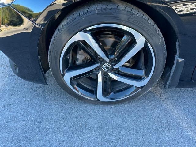 used 2018 Honda Accord car, priced at $21,420