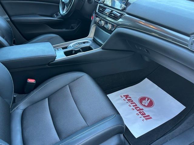used 2018 Honda Accord car, priced at $21,420