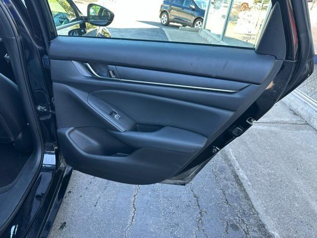 used 2018 Honda Accord car, priced at $21,420