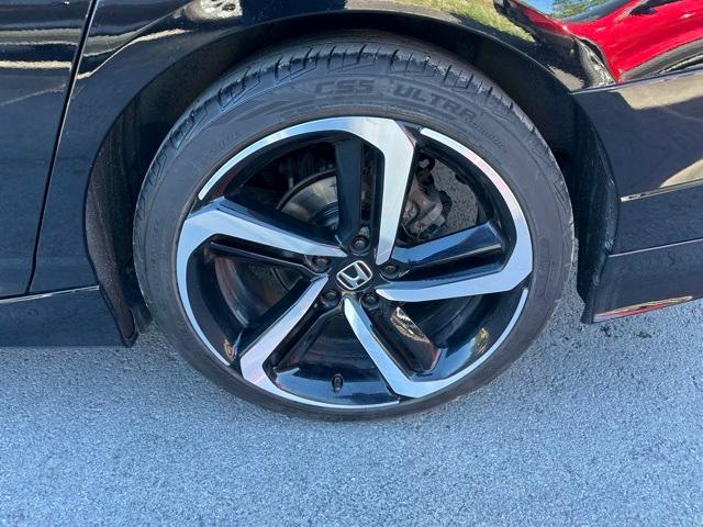 used 2018 Honda Accord car, priced at $21,420