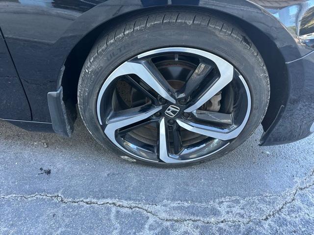 used 2018 Honda Accord car, priced at $21,420