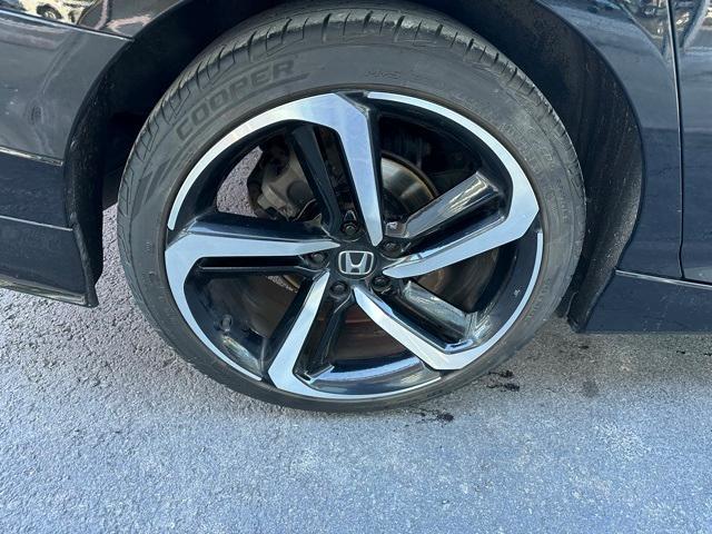 used 2018 Honda Accord car, priced at $21,420