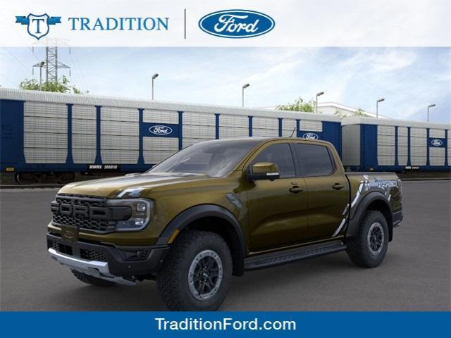 new 2024 Ford Ranger car, priced at $58,780