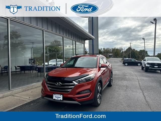 used 2017 Hyundai Tucson car, priced at $14,499