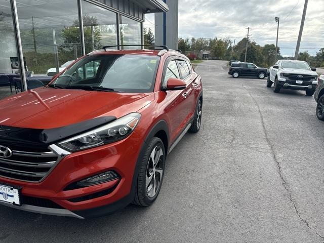 used 2017 Hyundai Tucson car, priced at $14,499