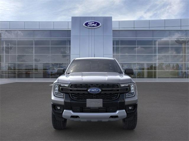 new 2024 Ford Ranger car, priced at $46,820