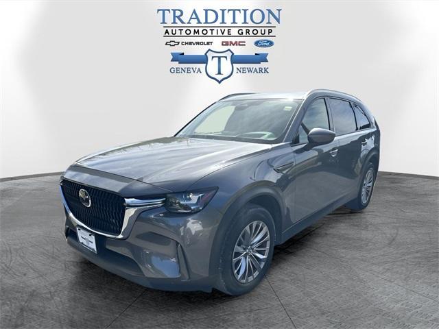 used 2024 Mazda CX-90 car, priced at $31,194