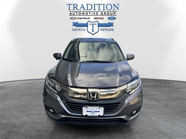 used 2022 Honda HR-V car, priced at $20,476