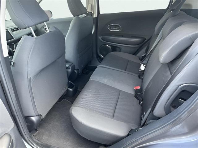 used 2022 Honda HR-V car, priced at $20,476
