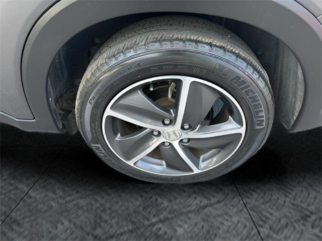 used 2022 Honda HR-V car, priced at $20,476