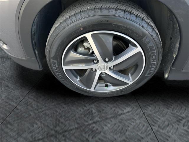 used 2022 Honda HR-V car, priced at $20,476