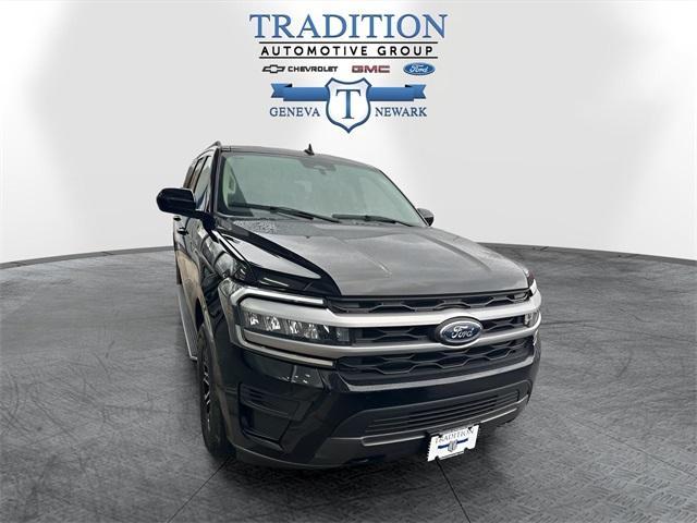 used 2023 Ford Expedition Max car, priced at $41,600