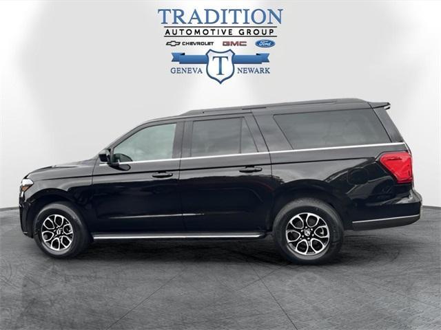 used 2023 Ford Expedition Max car, priced at $41,600