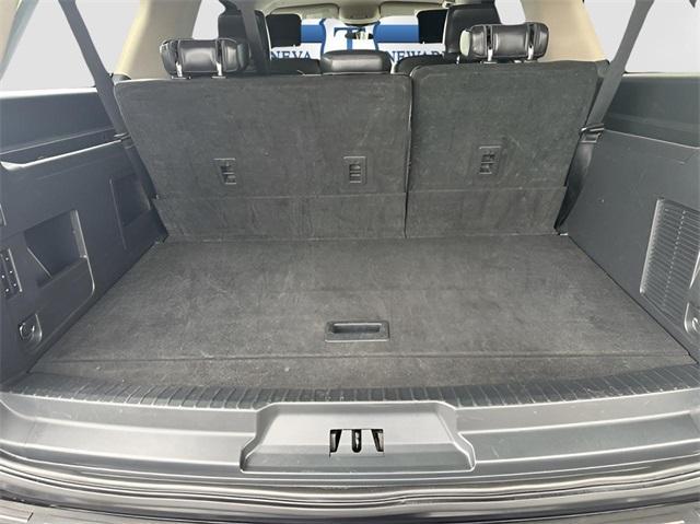used 2023 Ford Expedition Max car, priced at $41,600