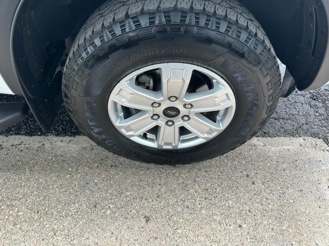 used 2024 Ford Ranger car, priced at $33,772