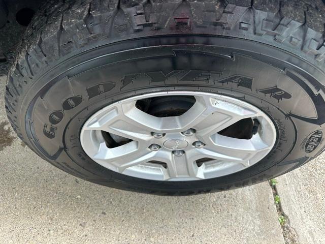 used 2018 Jeep Wrangler Unlimited car, priced at $23,995