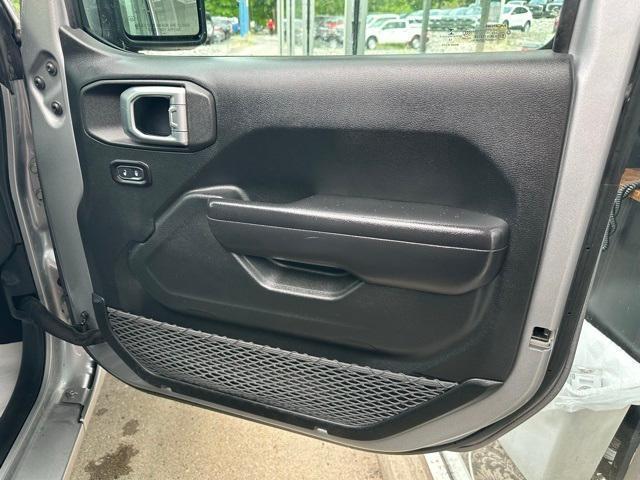 used 2018 Jeep Wrangler Unlimited car, priced at $23,995