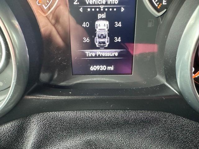 used 2018 Jeep Wrangler Unlimited car, priced at $23,995