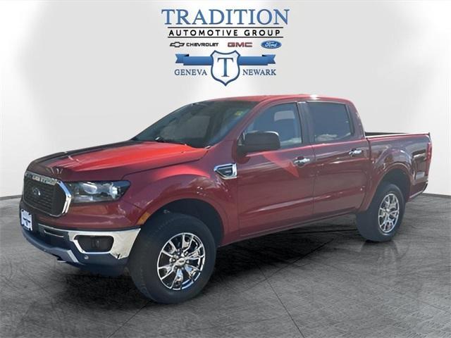 used 2019 Ford Ranger car, priced at $28,745