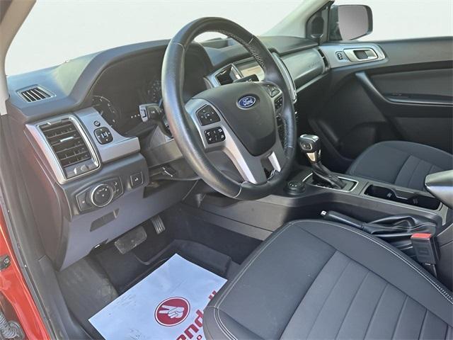 used 2019 Ford Ranger car, priced at $28,745