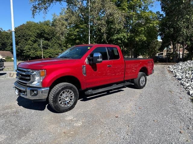 used 2020 Ford F-350 car, priced at $45,949