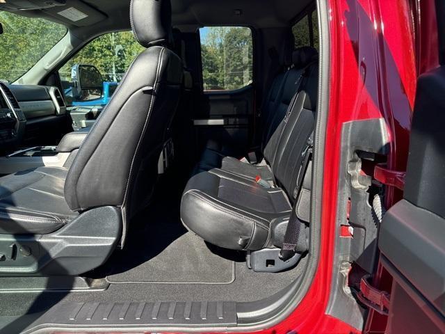 used 2020 Ford F-350 car, priced at $45,949