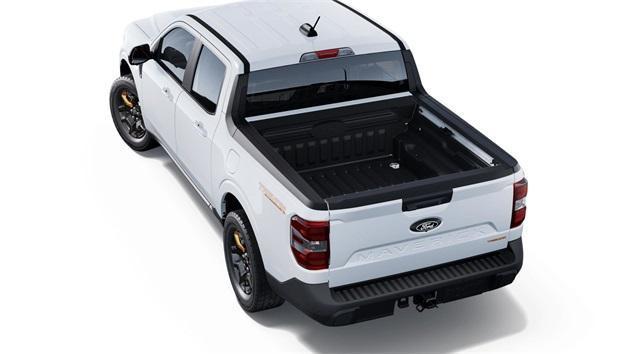 new 2025 Ford Maverick car, priced at $39,717