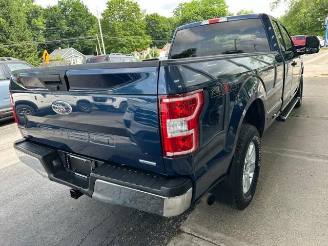 used 2018 Ford F-150 car, priced at $21,499