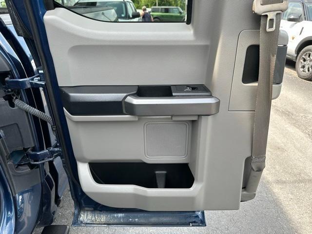 used 2018 Ford F-150 car, priced at $21,499