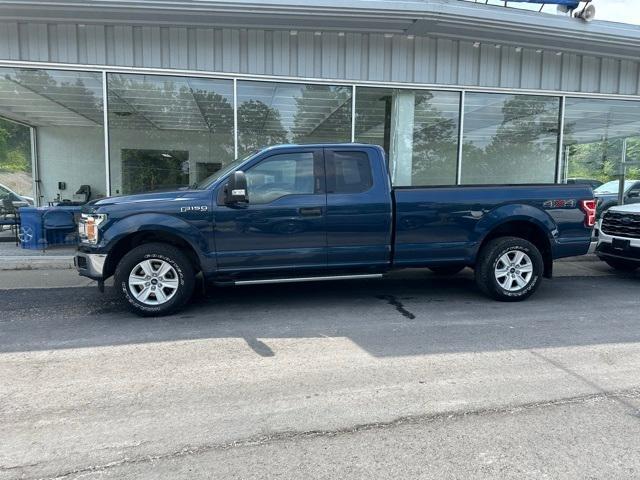 used 2018 Ford F-150 car, priced at $21,499