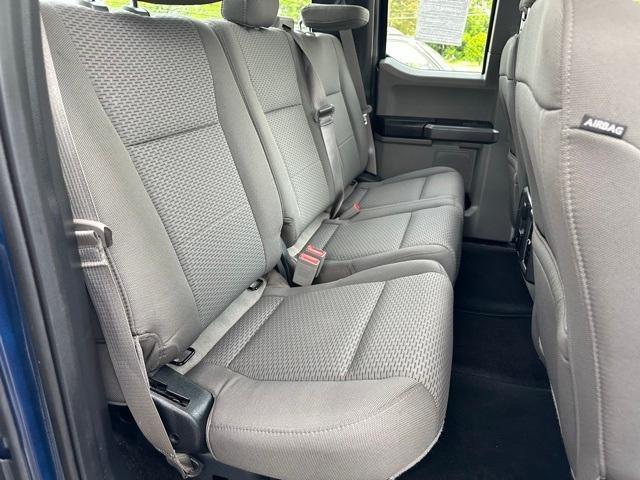 used 2018 Ford F-150 car, priced at $21,499